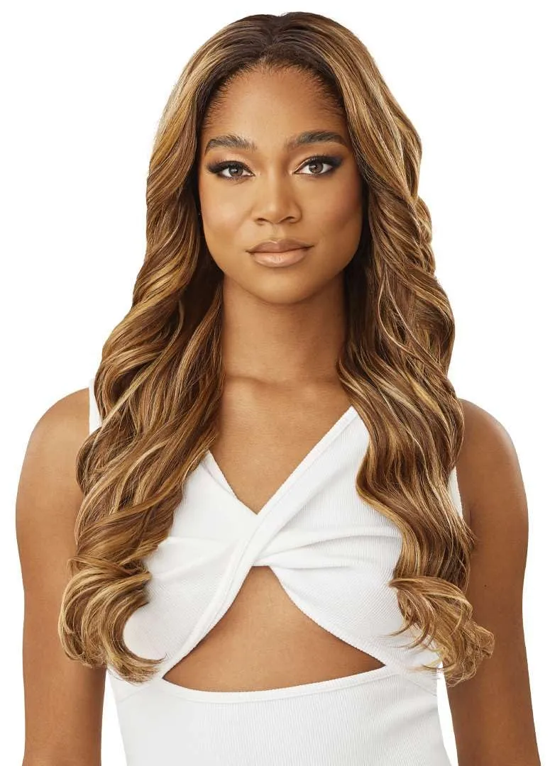 Outre Quick Weave - Shanay (DR RED VELVET)