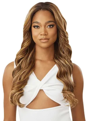 Outre Quick Weave - Shanay (DR RED VELVET)