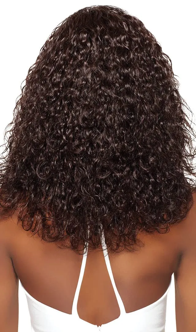 Outre Velvet Brazilian Remi Huaman Hair Weaves - HYDRO CURL 10 Inch (4)