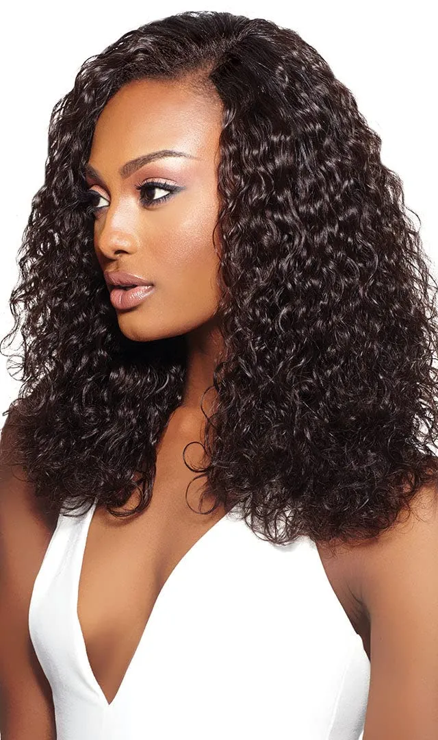Outre Velvet Brazilian Remi Huaman Hair Weaves - HYDRO CURL 10 Inch (4)