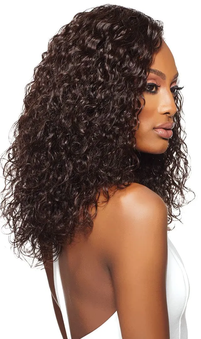 Outre Velvet Brazilian Remi Huaman Hair Weaves - HYDRO CURL 10 Inch (4)