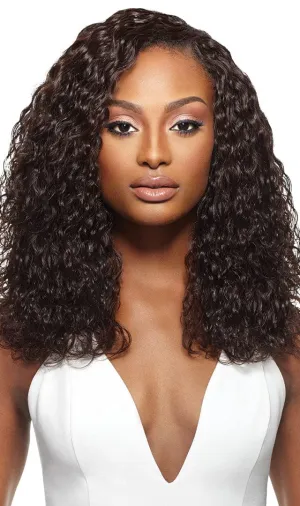 Outre Velvet Brazilian Remi Huaman Hair Weaves - HYDRO CURL 10 Inch (4)