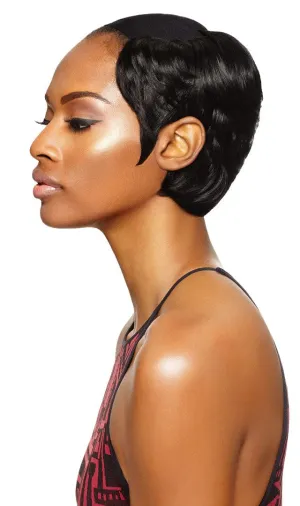 Outre Velvet Extensions Remi Human Hair Weaves - VELVET REMI EDGES (BU)