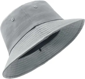 Oversize XXL Quick Dry Bucket Sun Hat,Water Repellent Fisherman Hats,Lightweight Summer Travel Hat with Detachable Chin Strap