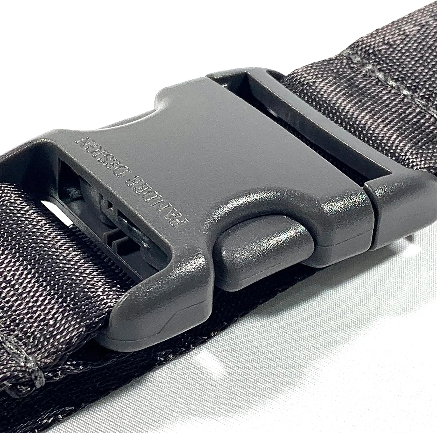 Pander Fanny Pack Everywhere Belt Bag Extender Strap, Only Fit for Pander Everywhere Belt Bag. (Dim Grey)