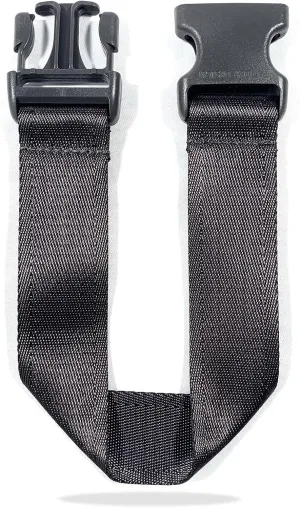 Pander Fanny Pack Everywhere Belt Bag Extender Strap, Only Fit for Pander Everywhere Belt Bag. (Dim Grey)