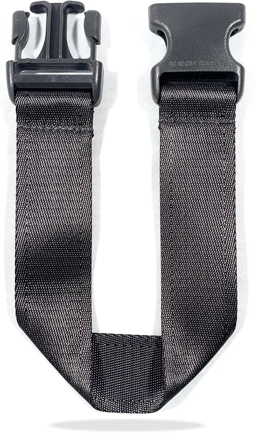 Pander Fanny Pack Everywhere Belt Bag Extender Strap, Only Fit for Pander Everywhere Belt Bag. (Dim Grey)