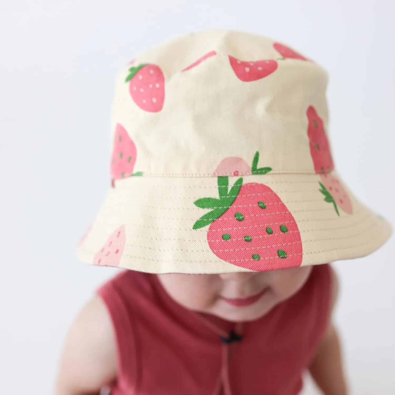 PARADE Reversible Organic Cotton Bucket Hats