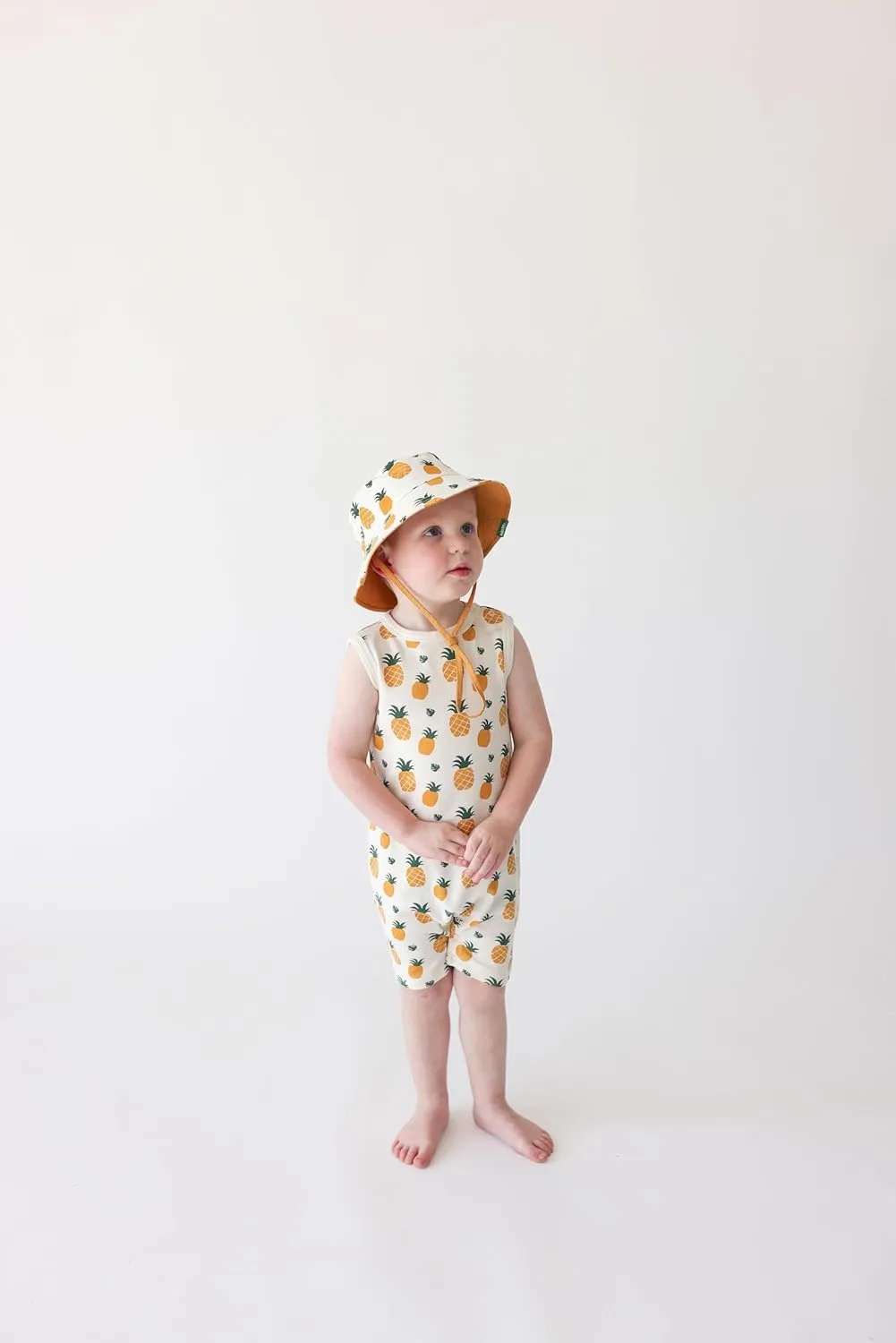PARADE Reversible Organic Cotton Bucket Hats