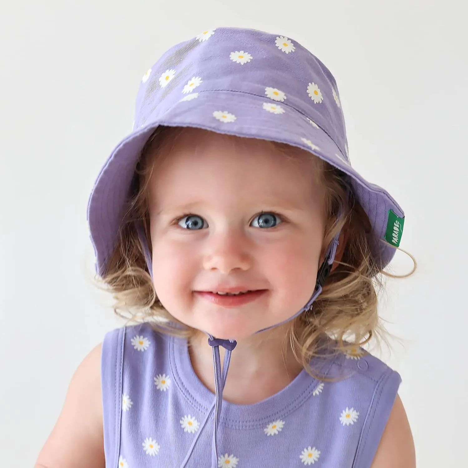 PARADE Reversible Organic Cotton Bucket Hats