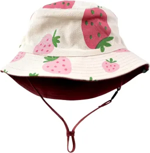 PARADE Reversible Organic Cotton Bucket Hats