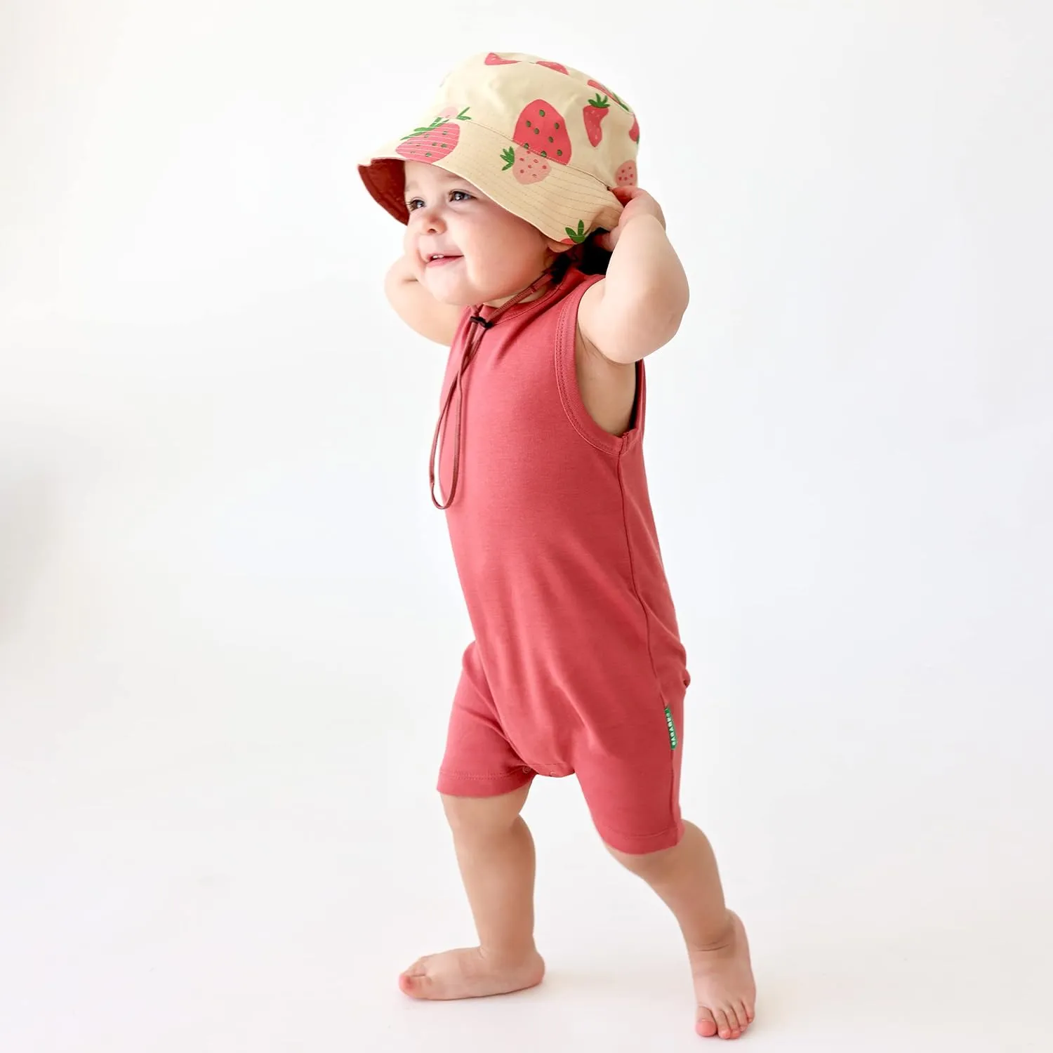 PARADE Reversible Organic Cotton Bucket Hats