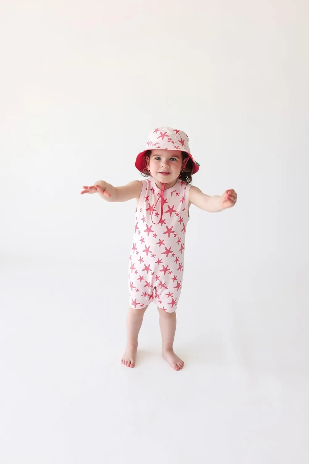 PARADE Reversible Organic Cotton Bucket Hats