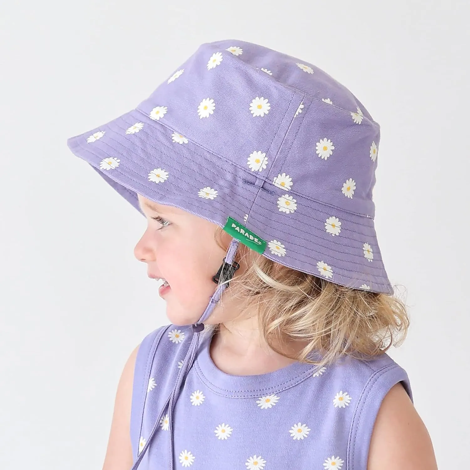 PARADE Reversible Organic Cotton Bucket Hats