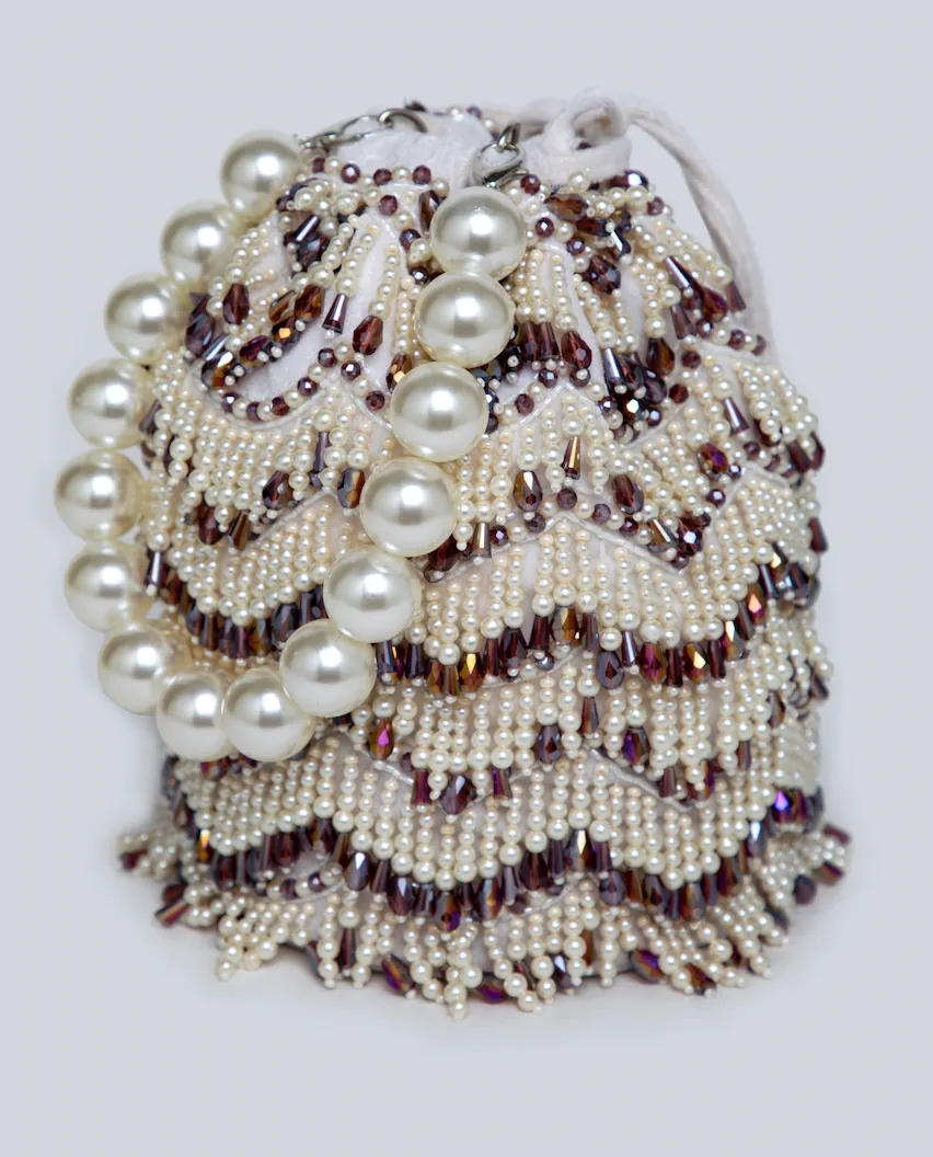 Parisa Bucket Bag – Lavender