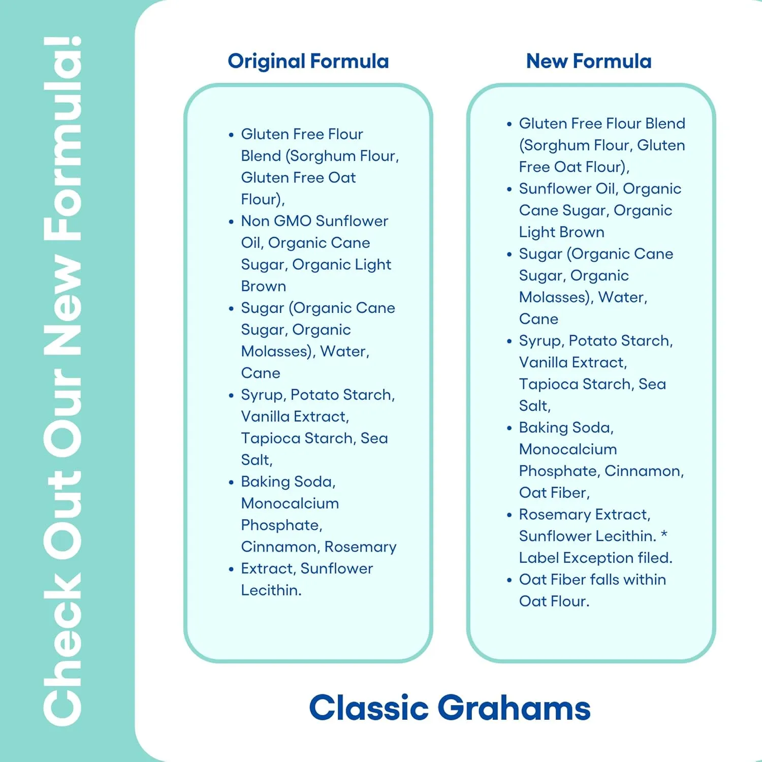 Partake Foods Gluten Free Chocolate Chip Mini Cookie Snack Packs (Variety - Box Packs)