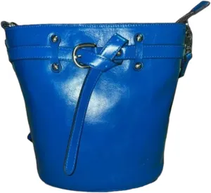 Patricia Nash Eleanor Belted Bucket Crossbody