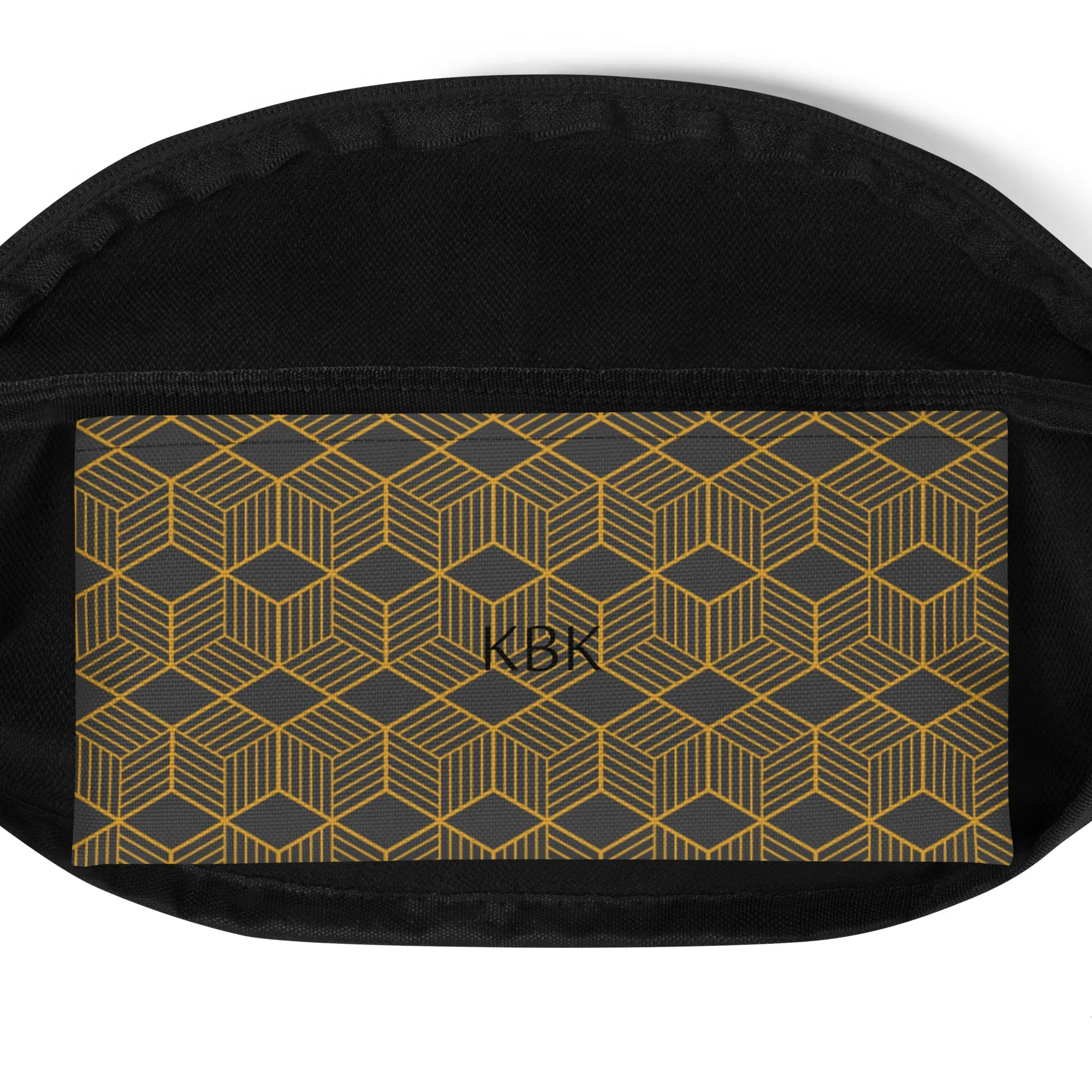 Patterns Fanny Pack