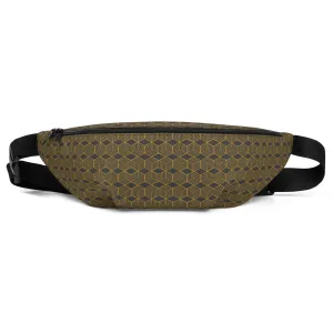 Patterns Fanny Pack