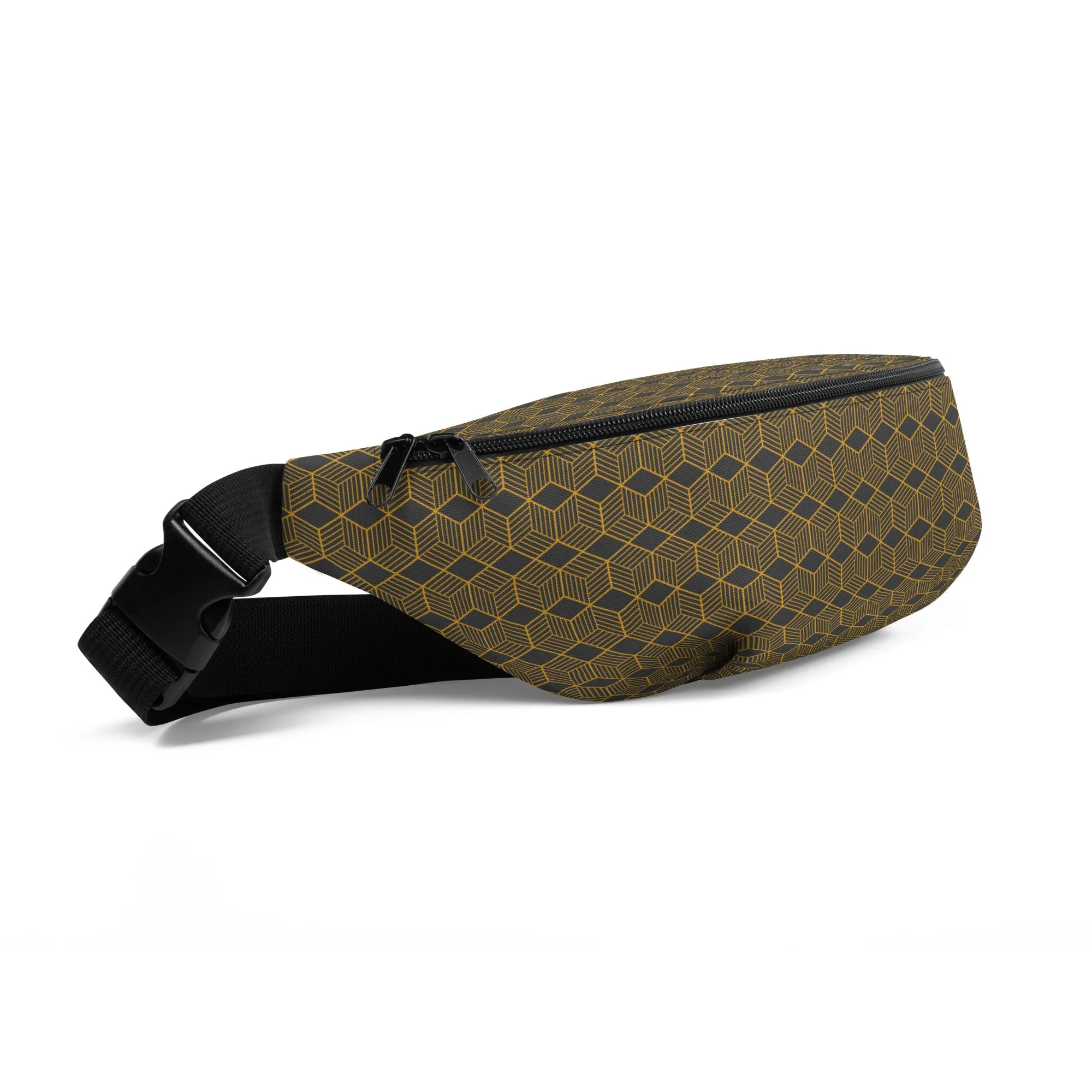 Patterns Fanny Pack