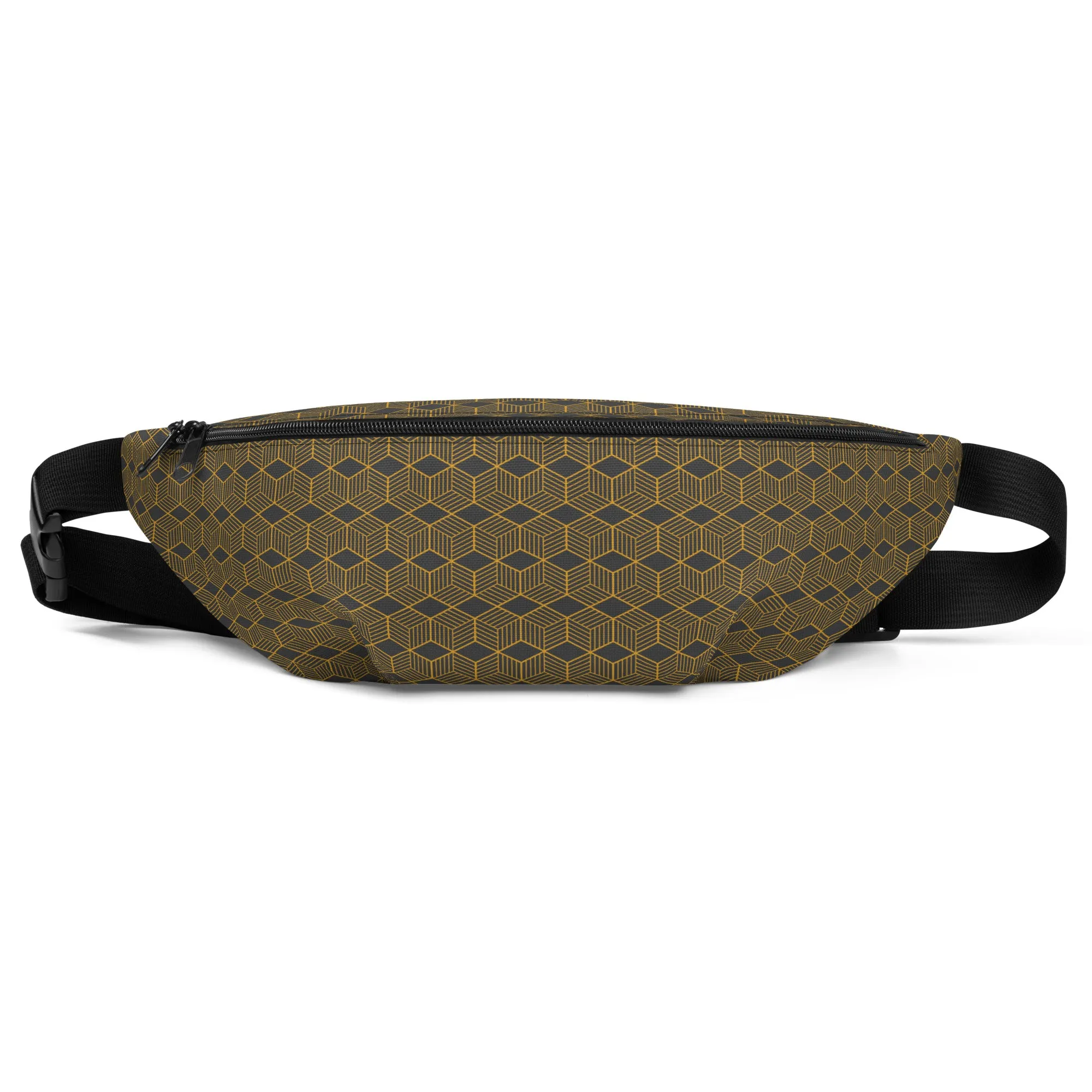 Patterns Fanny Pack