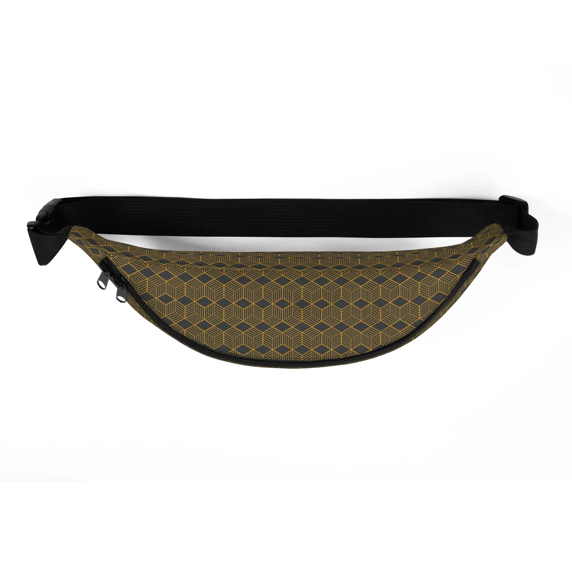 Patterns Fanny Pack