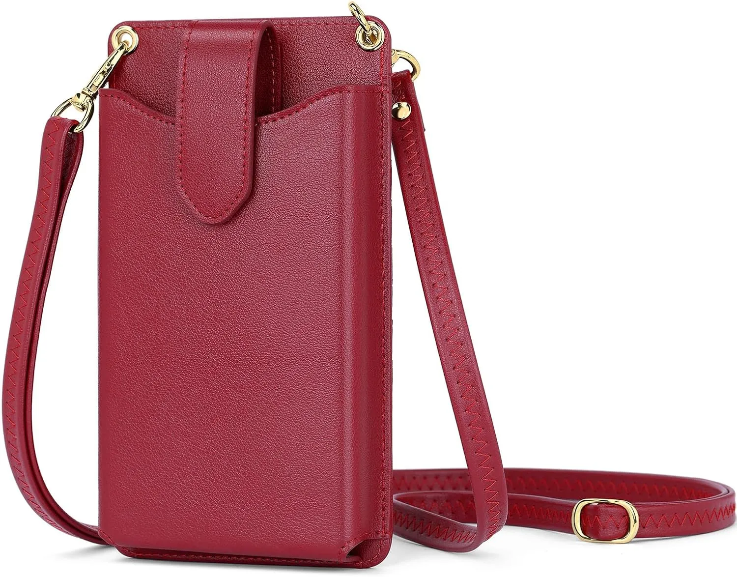 Peacocktion Small Crossbody Cell Phone Purse for Women, Lightweight Mini Small Crossbody Bags for Women with Card Slots