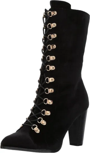 Penny Loves Kenny Women's Argent Fashion Boot