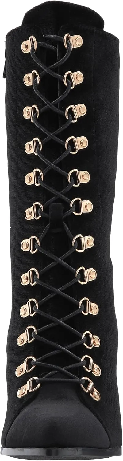 Penny Loves Kenny Women's Argent Fashion Boot