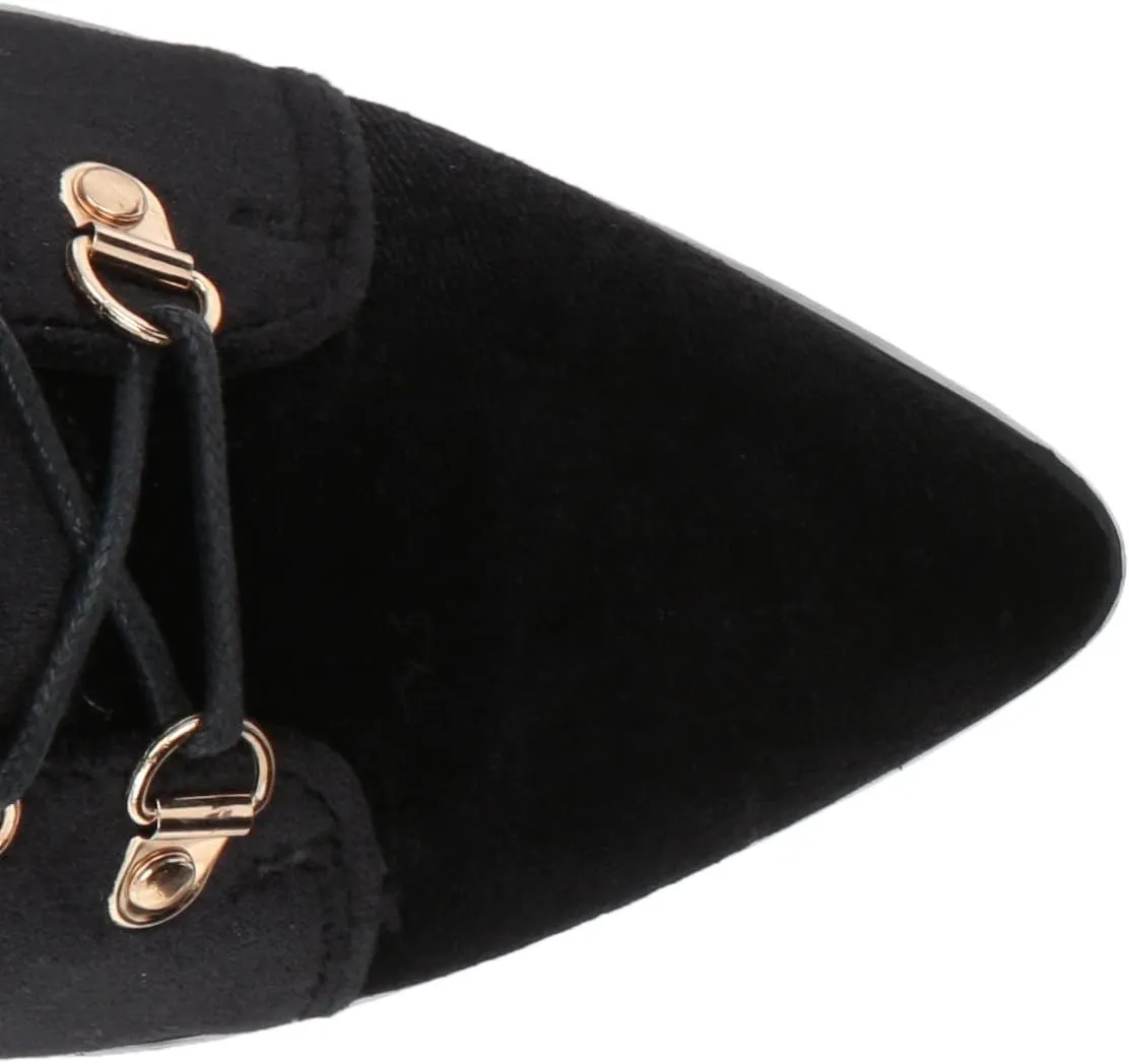 Penny Loves Kenny Women's Argent Fashion Boot