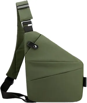 Personal Pocket Bag For Travel Personal Pocket Bag for Men Personal Flex Bag New Sash Bag Left Cute Shoulder Bag