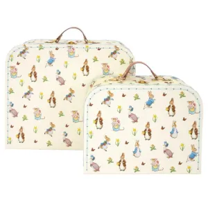 Peter Rabbit Suitcases