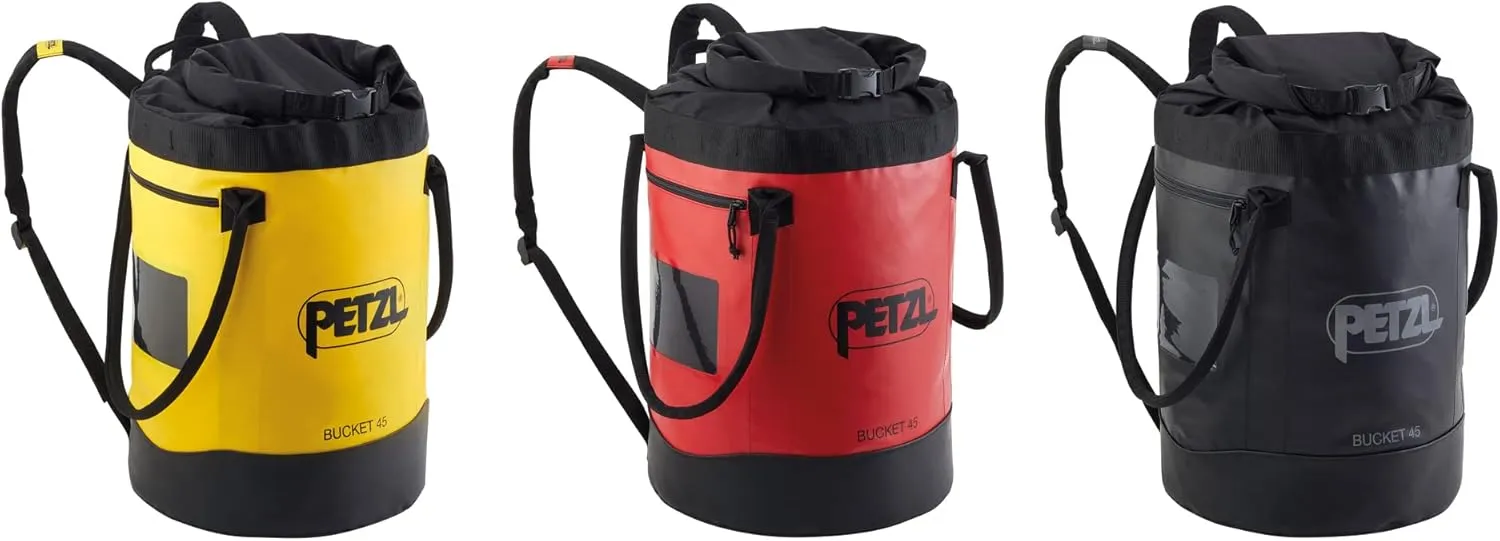 PETZL, Bucket Fabric Pack