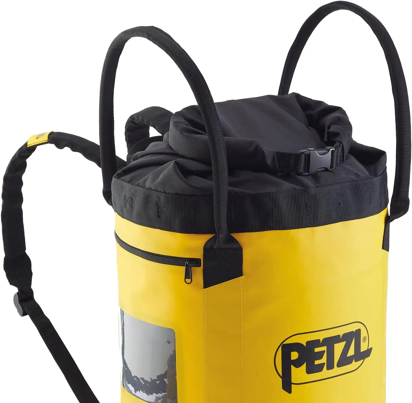 PETZL, Bucket Fabric Pack