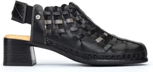 PIKOLINOS Heels Leather Romana for Woman
