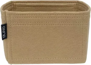 Purse Organizer for Prada Duet Bucket Insert Bag in Bag Shapers