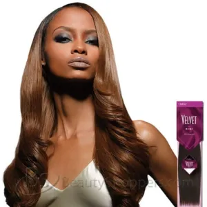 Remi 100% Human Hair - Yaki Weaving (8 Inch, 2)