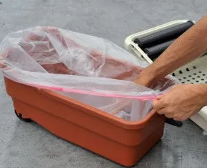 Replacement Bags For Raimondi Easy Bucket