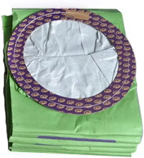 Replacement Part For Proteam INTERCEPT Micro 10Qt Coach, Super Coach Mega (10 Bags) Filter Bags for Models Super CoachVac, CoachVac and MegaVac Model Vacuum Cleaners # compare to part 100331