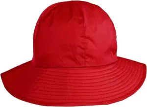 Reversible Rain Or Sun Style Bucket Hat