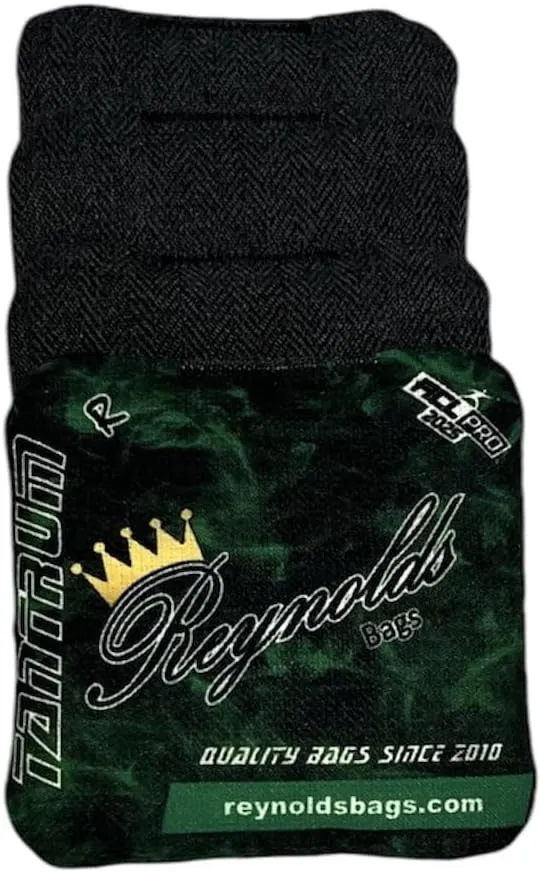 Reynolds Cornhole Bags - Smoke - ACL Pro Approved - Set of 4