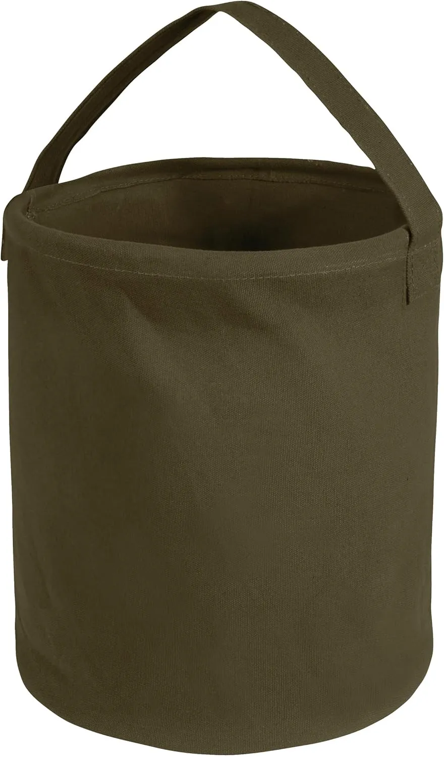 Rothco 9006: Canvas Water Bucket