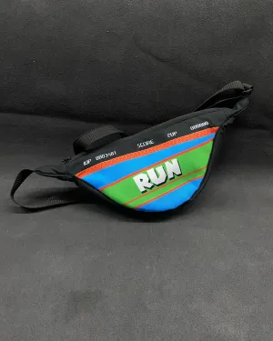 Run Game Shoulder Bag