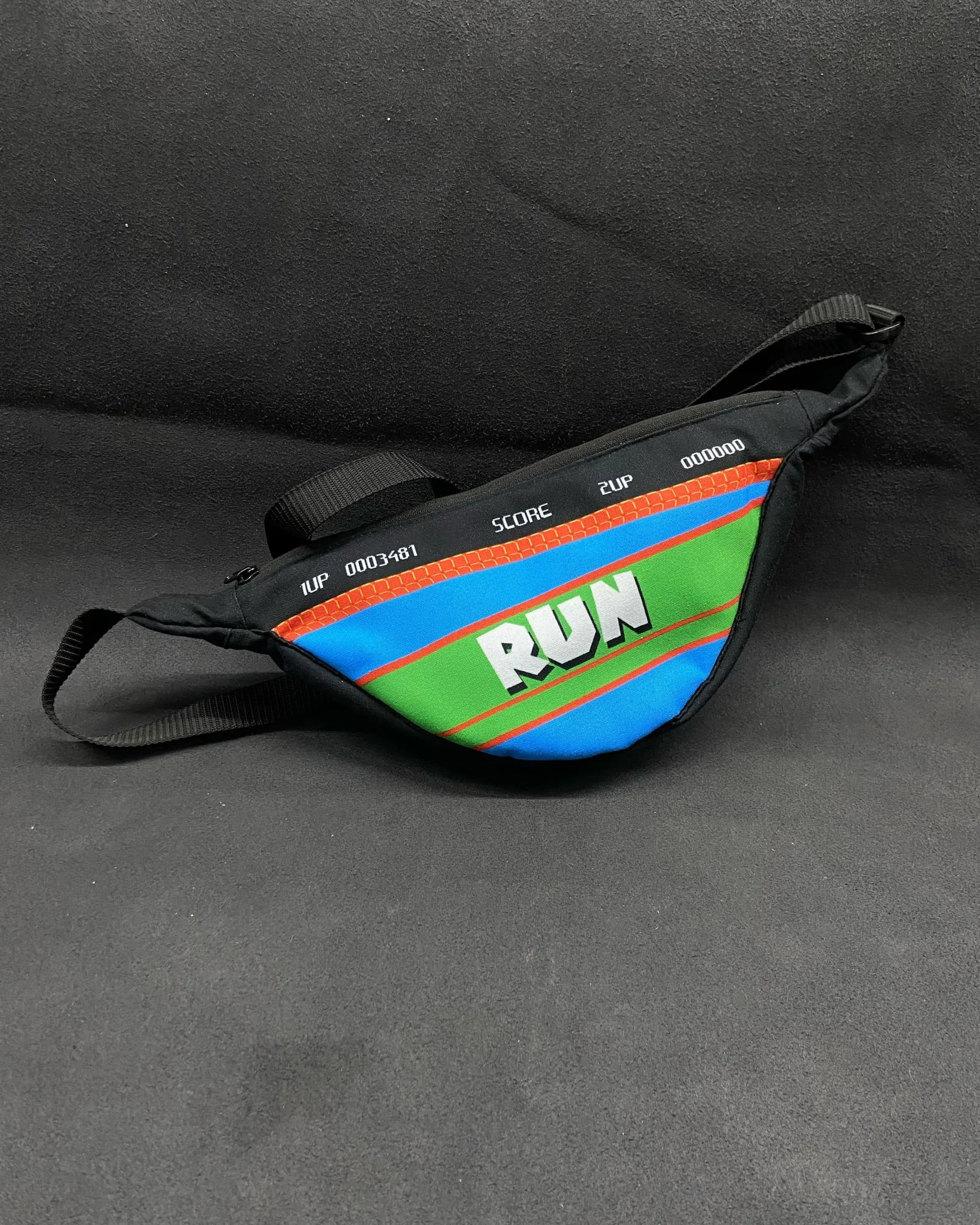 Run Game Shoulder Bag