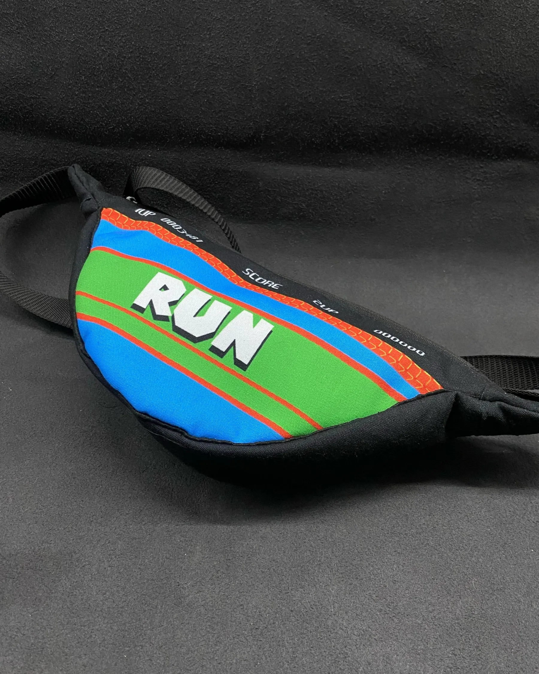 Run Game Shoulder Bag