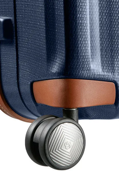 Samsonite Lite-Cube DLX spinner 76cm 61244  MIDNIGHT BLUE
