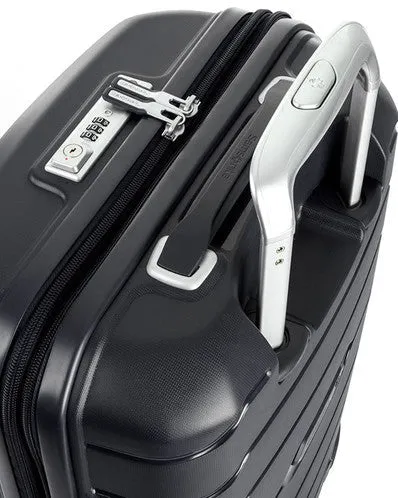 Samsonite Oc2Lite 55cm Expandable spinner Black