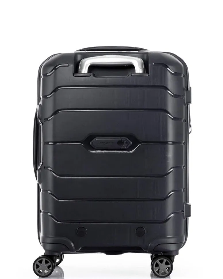 Samsonite Oc2Lite 55cm Expandable spinner Black