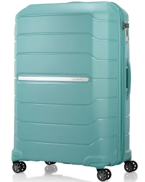 Samsonite Oc2lite 81cm Expandable spinner Aqua