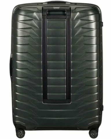 Samsonite Proxis spinner 81cm Matt Climbing Ivy